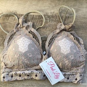 Free People Bralette Dupe